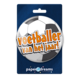 Button Voetballer van het Jaar 10,2cm Button Voetballer van het Jaar 10,2cm