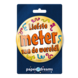 Button Liefste Meter van de Wereld 10,2cm Button Liefste Meter van de Wereld 10,2cm