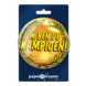 Button Ik Ben De Kampioen 10,2cm Button Ik Ben De Kampioen 10,2cm