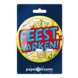 Button Feest Varken 10,2cm Button Feest Varken 10,2cm