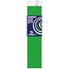 Crepepapier Licht Groen 50cm 2,5m Crepepapier Licht Groen 50cm 2,5m