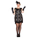 Charleston Jurk Flapper Charleston Jurk Flapper