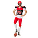 American Football Kostuum American Football Kostuum