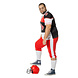 American Football Kostuum American Football Kostuum