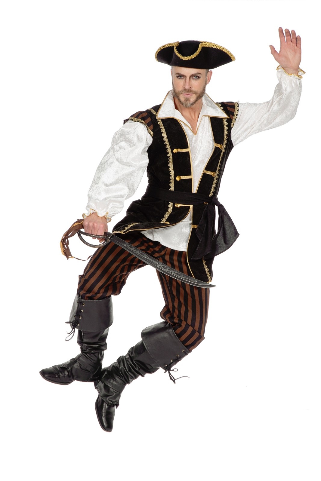 jungle Zeep grafisch Stoere piraten kostuums voor heren - Partywinkel.nl - Partywinkel