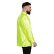 Disco Blouse Ruches Lime Groen Disco Blouse Ruches Lime Groen