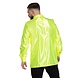 Disco Blouse Ruches Lime Groen Disco Blouse Ruches Lime Groen