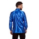 Disco Blouse Ruches Blauw Disco Blouse Ruches Blauw