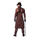 Steampunk Kostuum Lang Steampunk Kostuum Lang