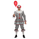 Clownspak Grijs Clownspak Grijs