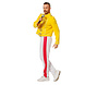 Freddy Mercury Kostuum Queen Freddy Mercury Kostuum Queen