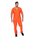 Boevenpak Oranje Luxe Boevenpak Oranje Luxe
