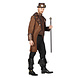Steampunk Kostuum Luxe Steampunk Kostuum Luxe