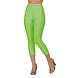Groene Legging Driekwart Groene Legging Driekwart