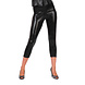 Zwarte Legging Driekwart Zwarte Legging Driekwart
