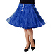 Blauwe Petticoat Luxe Blauwe Petticoat Luxe