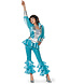 Disco Pak Blauw Dames Disco Pak Blauw Dames