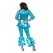 Disco Pak Blauw Dames Disco Pak Blauw Dames