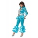 Disco Pak Blauw Dames Disco Pak Blauw Dames