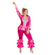 Disco Pak Roze Dames Disco Pak Roze Dames