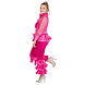 Disco Pak Roze Dames Disco Pak Roze Dames
