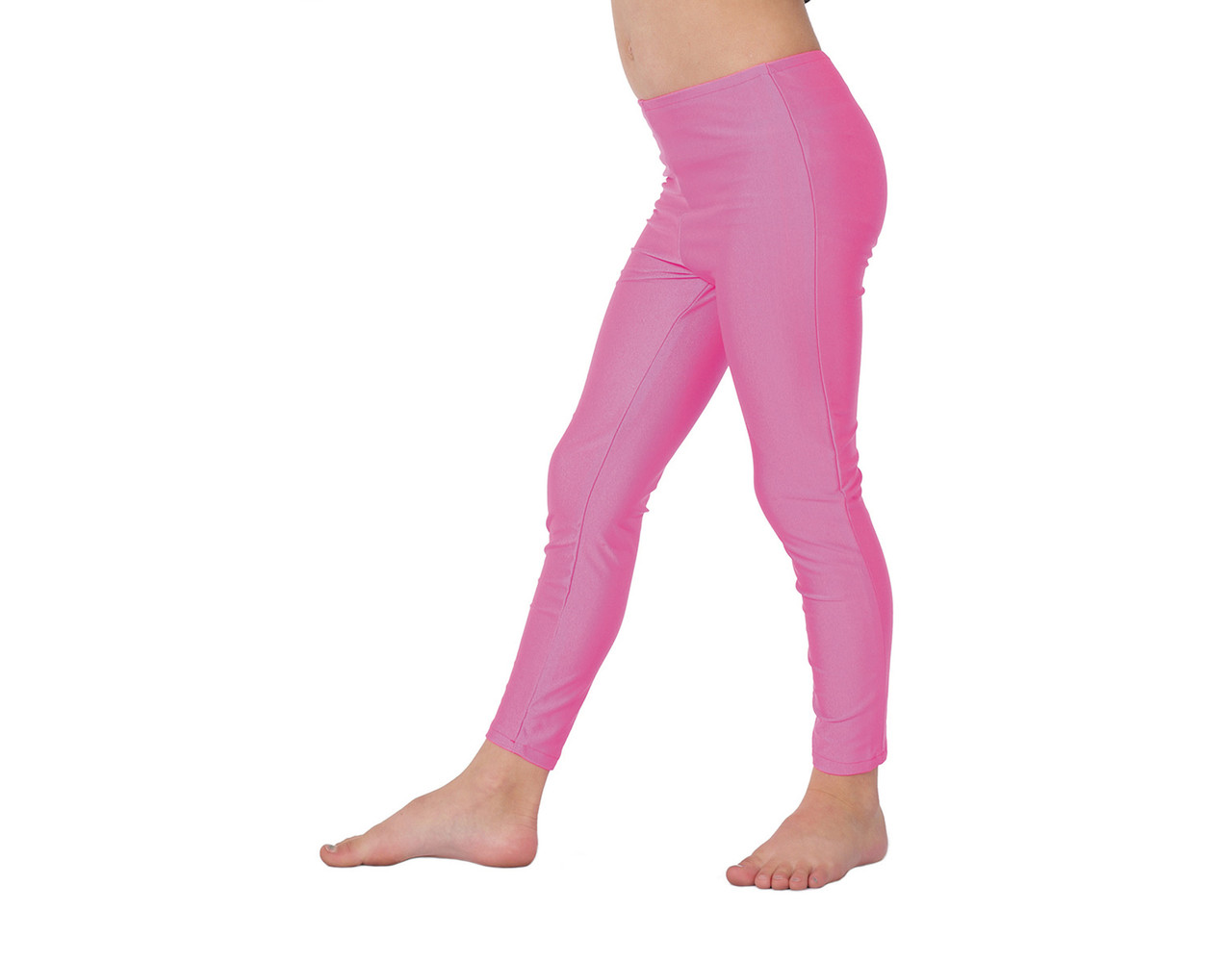 Roze Legging Kind Partywinkel