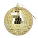 Gouden Discobal 8cm 6st Gouden Discobal 8cm 6st