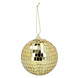 Gouden Discobal 20cm Gouden Discobal 20cm