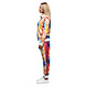 Fout Trainingspak Disco Dames Fout Trainingspak Disco Dames