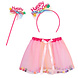 Happy Birthday Accessoireset 3-delig Happy Birthday Accessoireset 3-delig