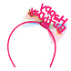 Happy Birthday Accessoireset 3-delig Happy Birthday Accessoireset 3-delig