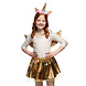 Accessoireset Eenhoornfee 3-delig Accessoireset Eenhoornfee 3-delig