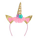 Accessoireset Eenhoornfee 3-delig Accessoireset Eenhoornfee 3-delig