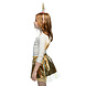 Accessoireset Eenhoornfee 3-delig Accessoireset Eenhoornfee 3-delig