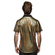 Disco Shirt Metallic Goud Disco Shirt Metallic Goud
