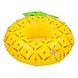Bekerhouder Ananas Opblaasbaar 20cm Bekerhouder Ananas Opblaasbaar 20cm