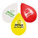 Ballonnen Fruit Joyeux Anniversaire Dubbelzijdig 25cm 6st Ballonnen Fruit Joyeux Anniversaire Dubbelzijdig 25cm 6st