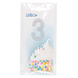 3 Jaar Taarttopper Diamant 10,5cm 3 Jaar Taarttopper Diamant 10,5cm