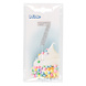 7 Jaar Taarttopper Diamant 10,5cm 7 Jaar Taarttopper Diamant 10,5cm