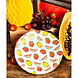 Borden Fruit Papier 23cm 8st Borden Fruit Papier 23cm 8st