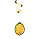 Hangdecoratie Fruit Dubbelzijdig 85cm Hangdecoratie Fruit Dubbelzijdig 85cm