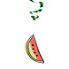 Hangdecoratie Fruit Dubbelzijdig 85cm Hangdecoratie Fruit Dubbelzijdig 85cm