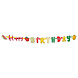 Happy Birthday Letterslinger Fruit Karton 3m Happy Birthday Letterslinger Fruit Karton 3m