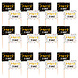Cocktailprikkers Party Time 7cm 24st Cocktailprikkers Party Time 7cm 24st