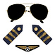 Accessoireset Piloot 3-delig Accessoireset Piloot 3-delig