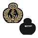 Accessoireset Kapitein 3-delig Accessoireset Kapitein 3-delig