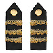 Accessoireset Kapitein 3-delig Accessoireset Kapitein 3-delig