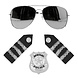 Accessoireset Politie 3-delig Accessoireset Politie 3-delig