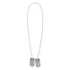 Accessoireset Soldaat 4-delig Accessoireset Soldaat 4-delig