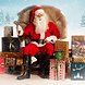 Kerstman Bril Kerstman Bril